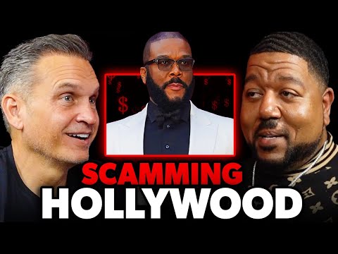 Hollywood Counterfeiter Steals Millions From Celebrities