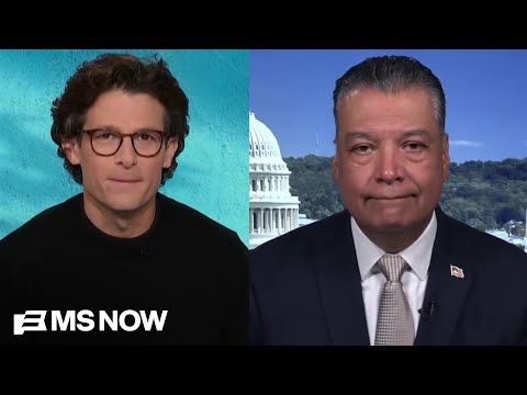 ‘What do they have to hide?’ Sen. Padilla asks of Trump’s DHS