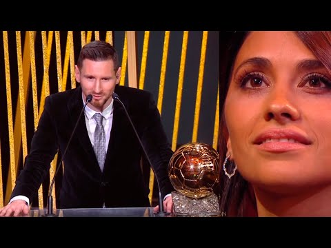 ТРОГАТЕЛЬНЫЕ СЛОВА МЕССИ после получения ЗОЛОТОГО МЯЧА-2019! ПЕРВАЯ РЕАКЦИЯ МЕССИ НА ЗОЛОТОЙ МЯЧ!