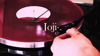 Joji - Slow Dancing In The Dark (Acoustic Remix) (Vinyl Play)