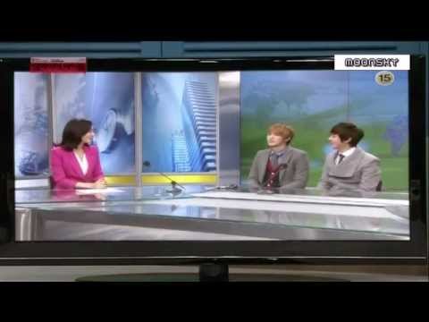 111214 Vampire Idol E.07 ( ZE:A Junyoung , Heecheol , Kwanghee cut )