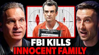 Why the FBI Killed This Innocent Family | Ruby Ridge Federal Siege