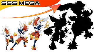 What If Every Gen 8 Starters had more Mega Evolution Stages? | Pokémon 2024 | Max S