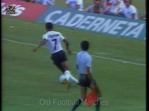 1987 Campeonato Brasileiro - Botafogo v. Corinthians