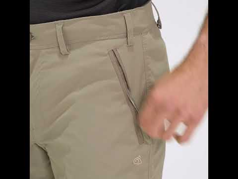 Craghoppers Nosilife Pro III Hose Herren mit M&uuml;ckenabwehr
