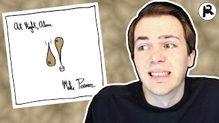 Mike Posner - At Night. Alone. | Album Review