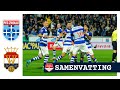 Samenvatting PEC Zwolle - Willem II | Keuken Kampioen Divisie