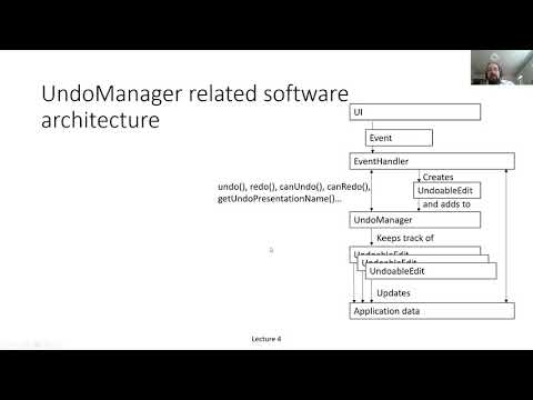Principles of programming graphical user interfaces 2020: JavaFX 4.3