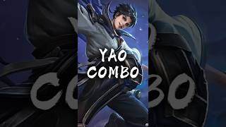 ✅Tutorial Combo Skill Yao Honor Of Kings