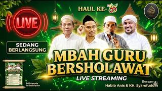 Download lagu 🔴LIVE STREAMING - MBAH GURU BERSHOLAWAT BERSAMA HABIB ANIS BIN IDRUS SYAHAB & KH. SYAROFUDDIN IQ mp3
