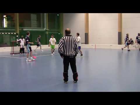 SB Hurricane vs AC Absinthe 21.10.2011 Nallisport 3.erä