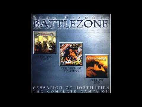 Paul Dianno's Battlezone - Rising Star