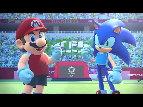 マリオ&ソニック AT 東京2020オリンピック