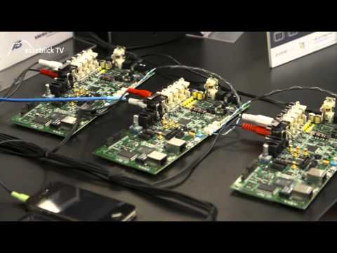 Mentor Graphics at the embedded world 2016 Nuremberg • Messe.TV