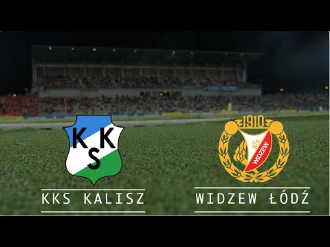 KKS Kalisz - Widzew Łódź kulisy z meczu Puchar Polski 2022/2023 4K