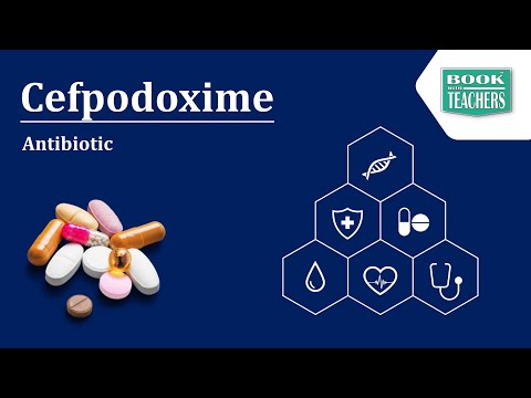 Cefpodoxime proxetil 50mg dry syrup