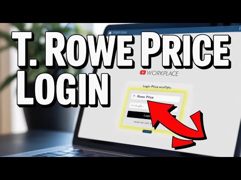 Www Troweprice Com Login