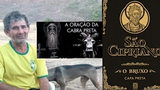 Livro de São Cipriano e a oração da cabra preta