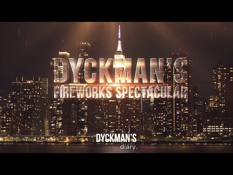 Dyckman’s Diary 3rd Annual 4th Of July Video 2020!