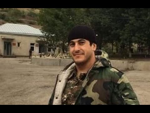 Առաջնագծում զոհվել է Հայաստանի «Կյոկուշին Կան կարատե դո» ֆեդերացիայի նախագահ Սևակ Սերոբյանը