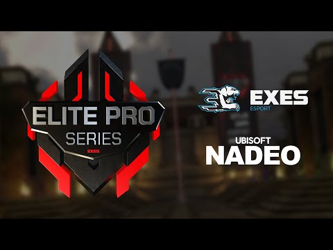 Shootmania Elite Pro Series by eXeS | Trailer