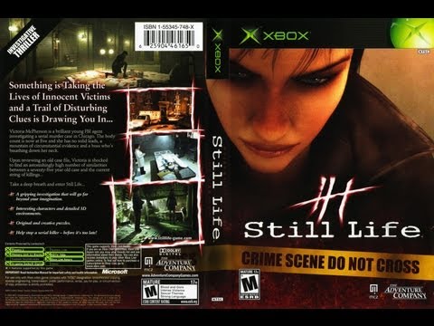 Uncommon Game Showcase 022 - Still Life (Xbox)