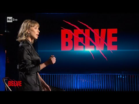 Vittoria Schisano: "Credo nell'uguaglianza, ma non nella parità" - Belve 02/07/2021