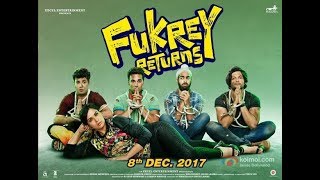 Fukrey Returns Trailer | preview| Pulkit Samrat | Varun Sharma | Manjot Singh