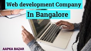 Web Development Company Bangalore | Top Website design Company