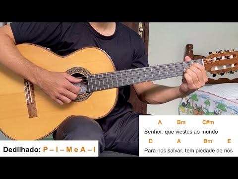 A.p (Senhor, que viestes ao mundo para nos salvar ) - Cantos Liturgicos