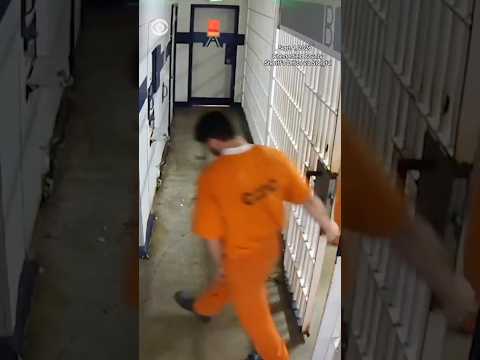 A South Carolina inmate used a pencil to escape, officials say #shorts