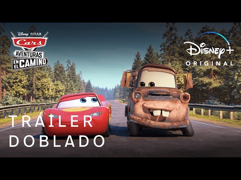 Cars: Aventuras En El Camino | Tráiler Oficial Doblado | Disney+