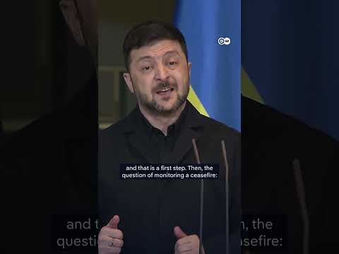 Could Ukraine see some form of peace before Christmas? | DW News