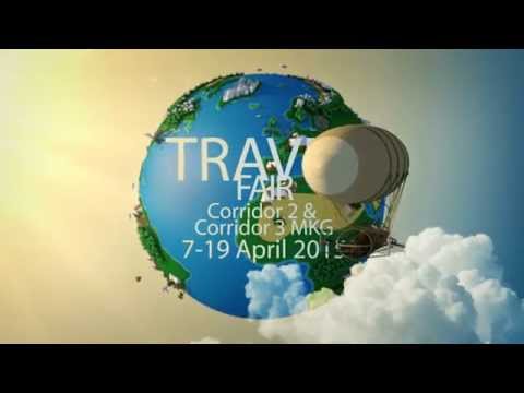Mal Kelapa Gading Travel Fair 