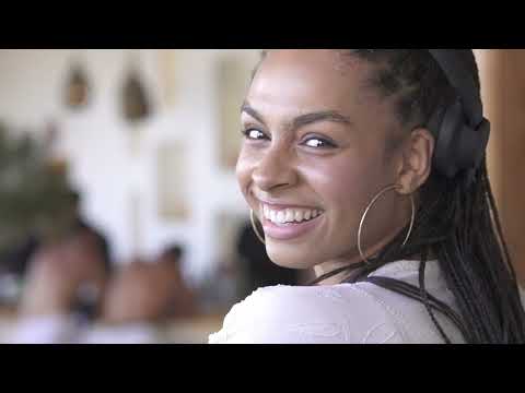 Sioma at Super Paradise (Remember her name)