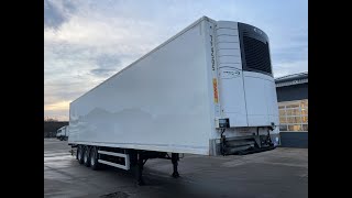 Polprikolica hladilnik Montracon 44FT INSULATED naprodaj - Slika 4 | Autoline SI Polprikolica hladilnik Montracon 44FT INSULATED | Slika 4 - Autoline