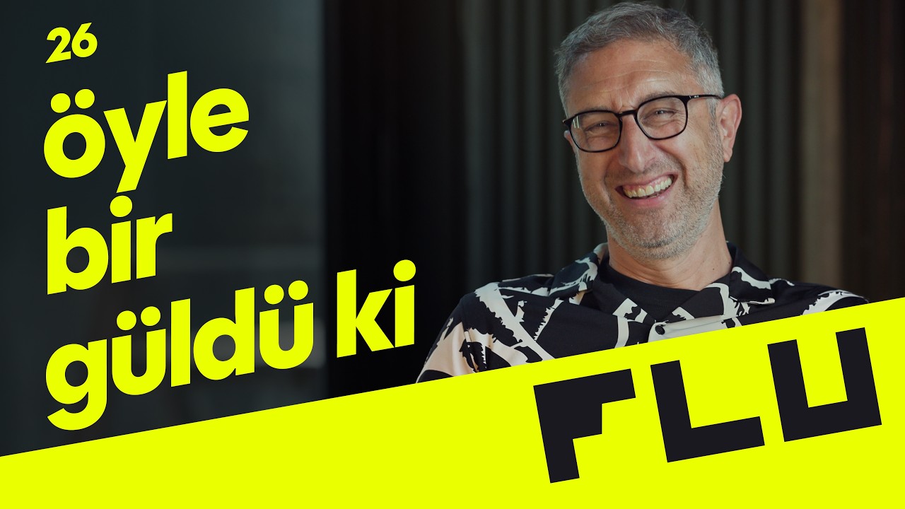Öyle Bir Güldü Ki - Olmaz Öyle Saçma Felsefe - Dr. Ömer Aygün - B26