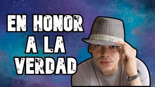 En Honor A La Verdad Vico C (Video Letras) Album En Honor A La Verdad