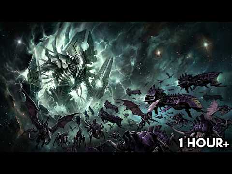 What The Tyranids Are Actually Running From In Warhammer 40K