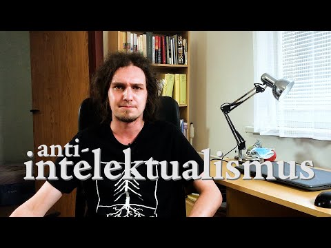 EP139 anti-intelektualismus