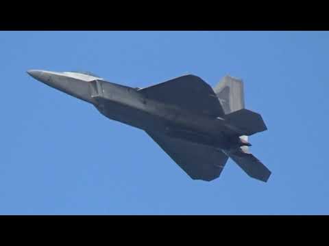 F-22 Raptor