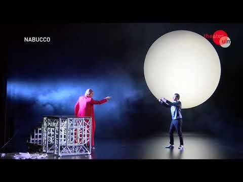 Theater Ulm - NABUCCO - Oper von Giuseppe Verdi