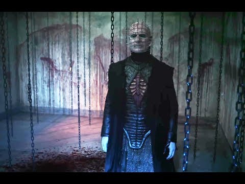 Hellraiser: Judgment (Trailer)