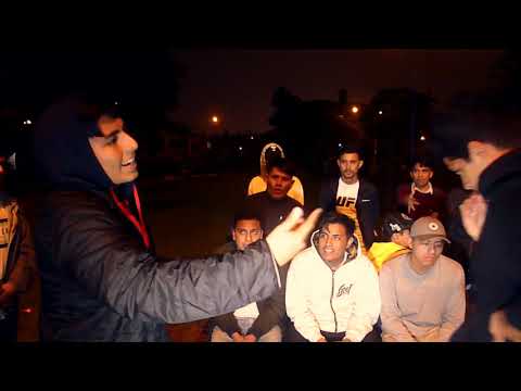 C3H vs ZEKA - OCTAVOS - PUCALLPA RAPEA - ACHORAP SJ