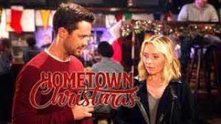 Hometown Christmas 2018 FULL movie - Christmas movie starring Stephen Colletti &amp; Beverley Mitchell