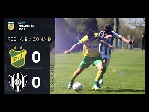 #CopaProyección 2023 | Fecha 6 | resumen de Defensa y Justicia y Central Cordoba