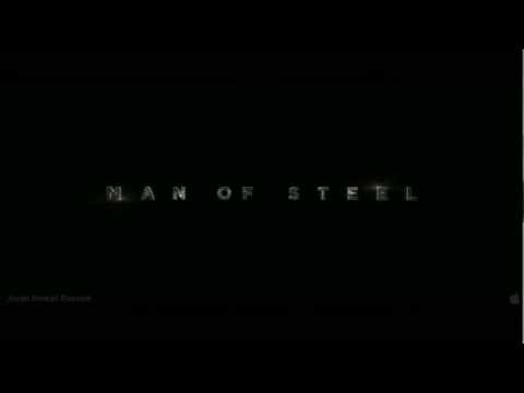 Man of Steel Official Teaser Trailer #2 - Superman Movie