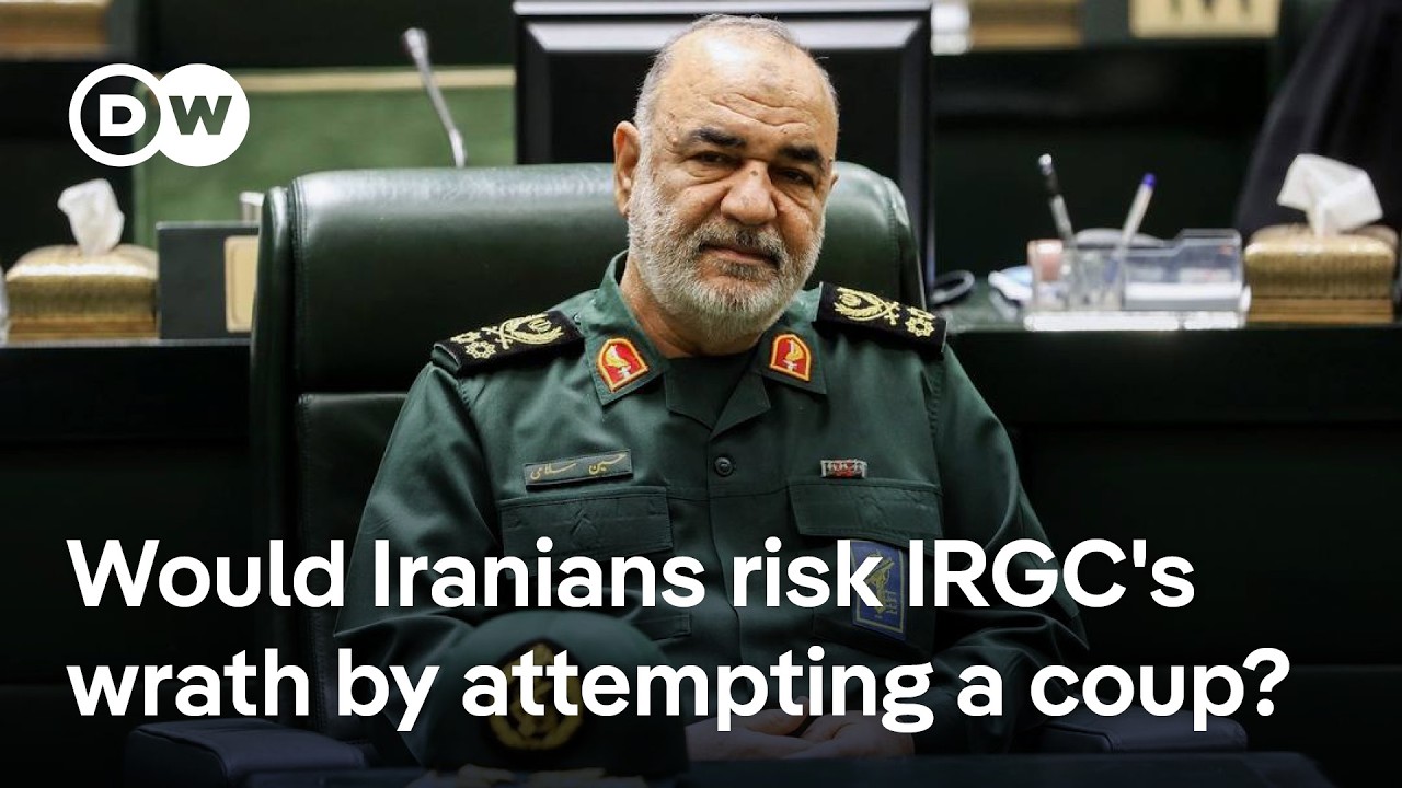 Does the White House know why it went to war with Iran? | DW News