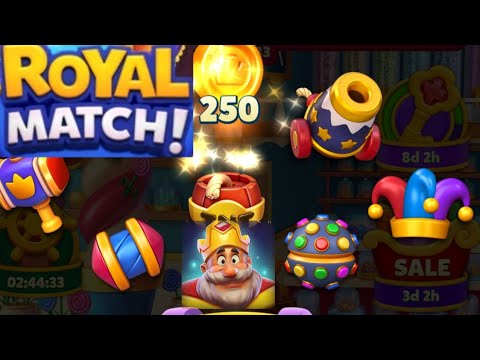Royal Match level 2151to2160