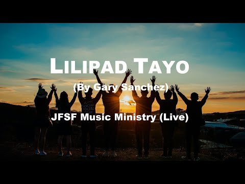 𝗟𝗜𝗟𝗜𝗣𝗔𝗗 𝗧𝗔𝗬𝗢 - 𝗝𝗙𝗦𝗙 𝗠𝘂𝘀𝗶𝗰 𝗠𝗶𝗻𝗶𝘀𝘁𝗿𝘆 Cover